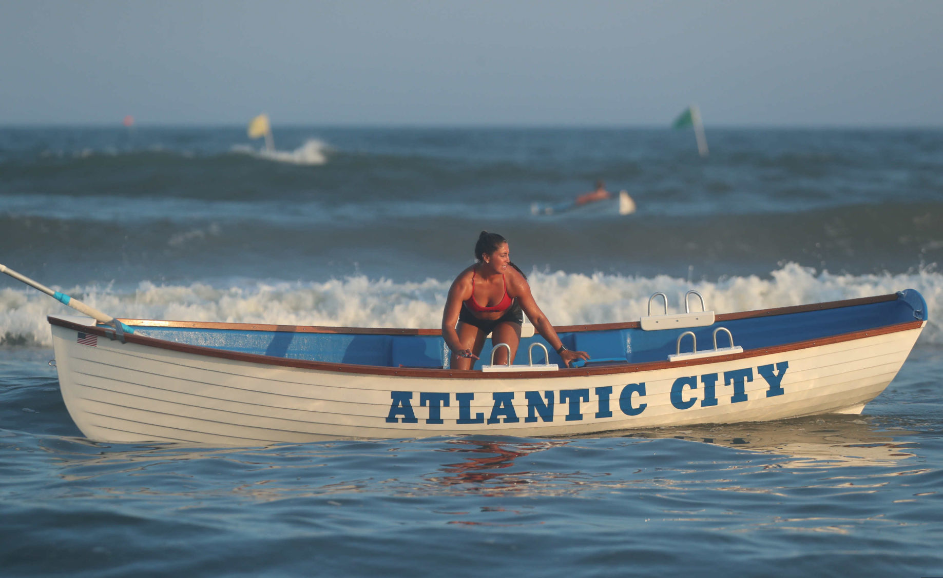 Bill Howarth Women's Lifeguard Invitational